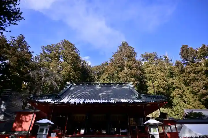 日光二荒山神社(栃木県)