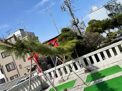 東京羽田 穴守稲荷神社(東京都)