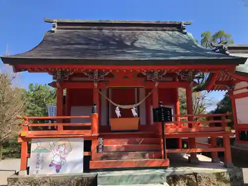 鹿児島神宮(鹿児島県)