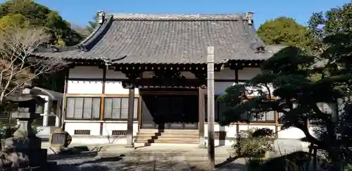 総寧寺の本殿・本堂