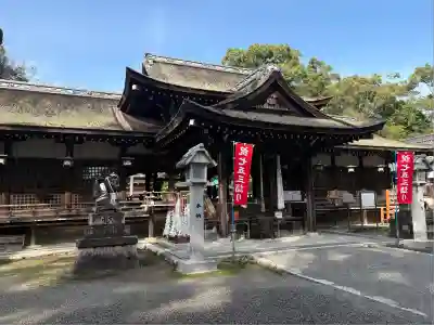 兵主大社(滋賀県)
