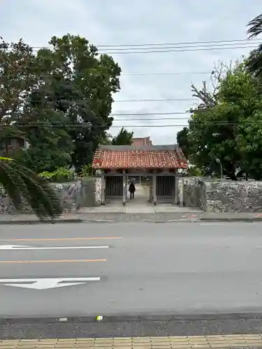 桃林寺(沖縄県)