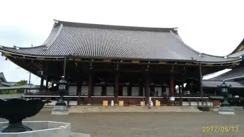 東本願寺（真宗本廟）のその他建物