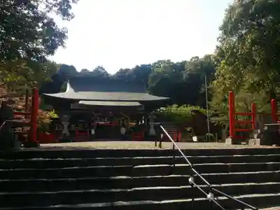 龍田大社のその他建物