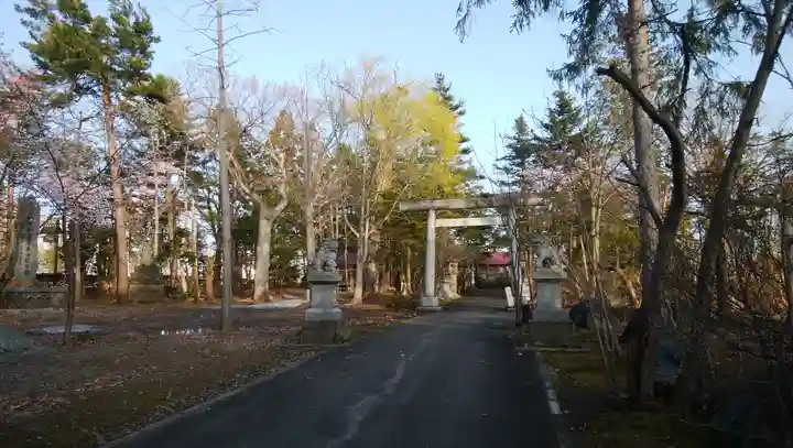 岩見澤神社のその他建物