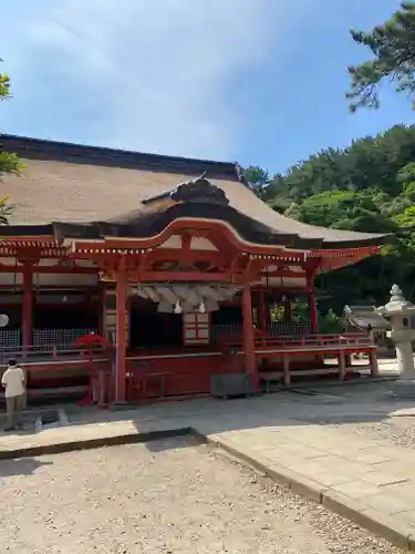 日御碕神社(島根県)
