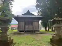 平野箒根神社(栃木県)