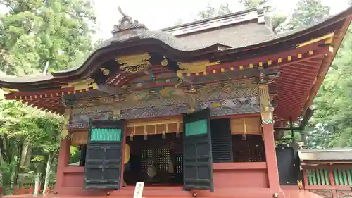 一之宮貫前神社の本殿