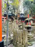 伏見稲荷大社(京都府)