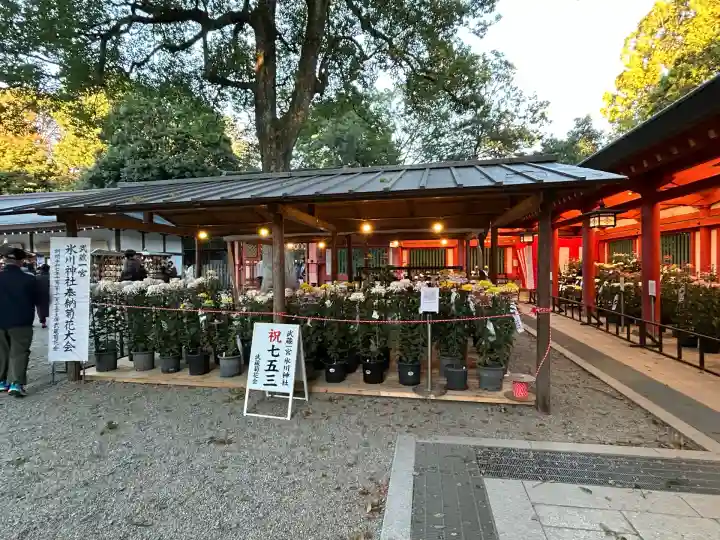 武蔵一宮氷川神社(埼玉県)