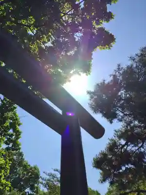 厚別神社(北海道)