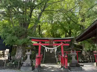 山名八幡宮(群馬県)