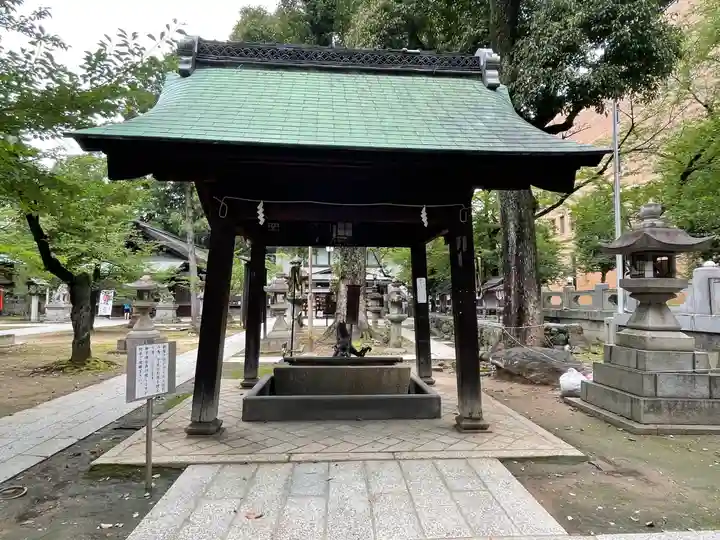 那古野神社(愛知県)