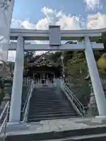 叶神社 (西叶神社)(神奈川県)