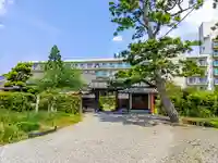 生蓮教会(生蓮庵)の山門・神門