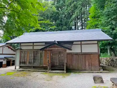 高田神社(岐阜県)