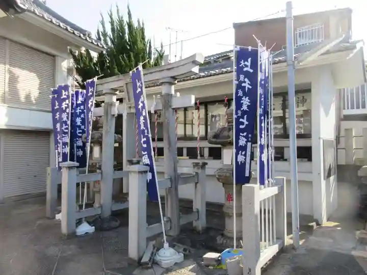 上千葉香取神社(東京都)