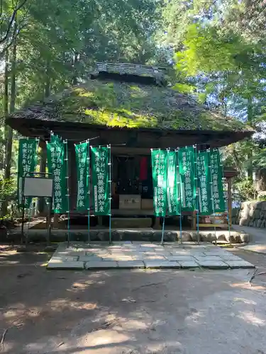 塩船観音寺(東京都)