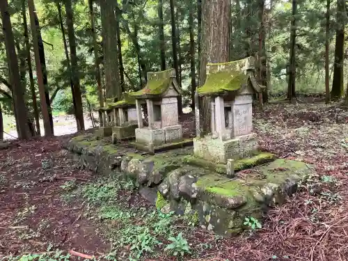 大葦神社(栃木県)