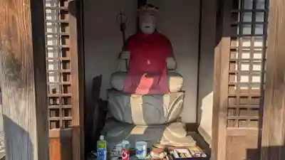 石手中組延命地蔵尊(愛媛県)