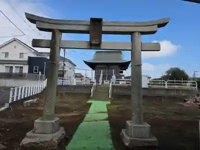 杉山神社(東京都)
