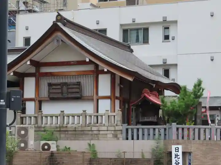 日比谷神社(東京都)