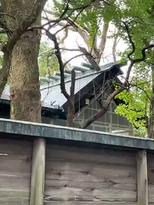 神明生田神社(愛知県)