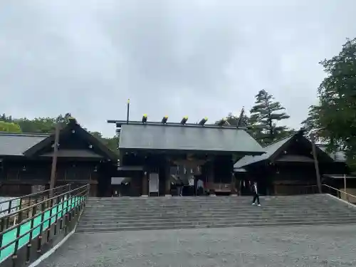 北海道神宮(北海道)