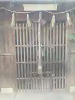 須山弁財天(大阪府)