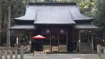大田原神社(栃木県)