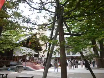 北海道神宮頓宮のその他建物