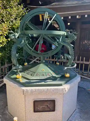 寒川神社のその他建物