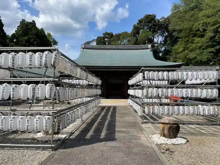 京都霊山護國神社(京都府)