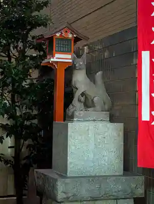 第六天稲荷神社(神奈川県)