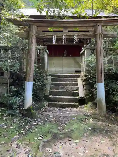 千光寺の本殿・本堂