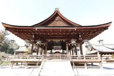 沙沙貴神社(滋賀県)