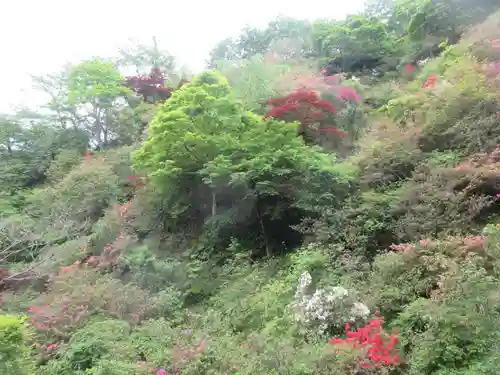 秩父札所三十二番　法性寺(埼玉県)