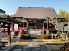 東陽寺の本殿