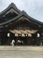 出雲大社(島根県)