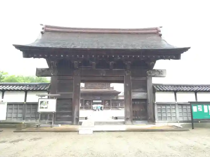 瑞龍寺(富山県)