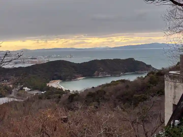 日峰神社(徳島県)