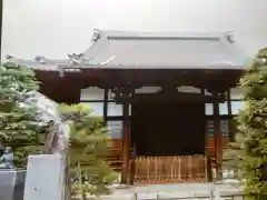 光福寺の本殿