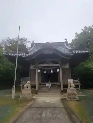 天一稲荷神社(愛媛県)