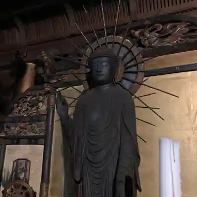 清浄心院の仏像