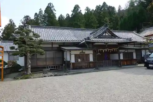 墨坂神社のその他建物