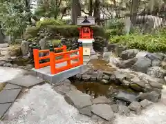 熊野神社の末社