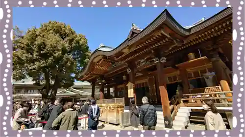 湯島天満宮(東京都)