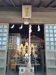 武蔵第六天神社(埼玉県)