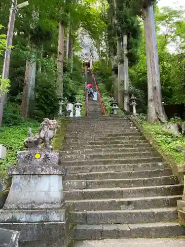 中之嶽神社(群馬県)