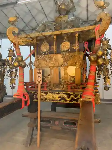 日吉大社のお祭り